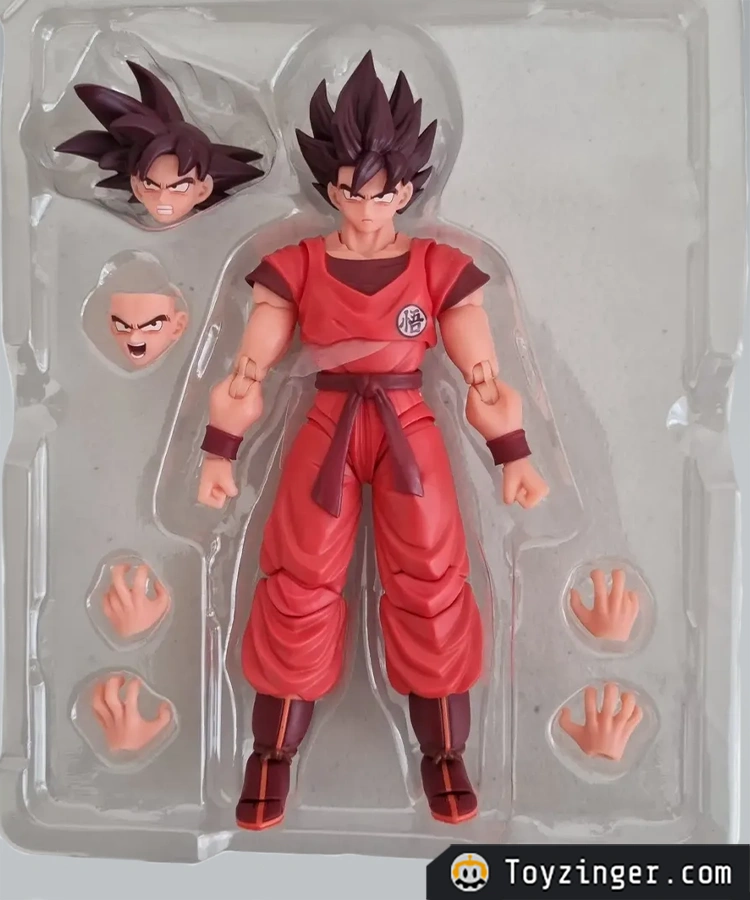 Dragon ball SH figuarts