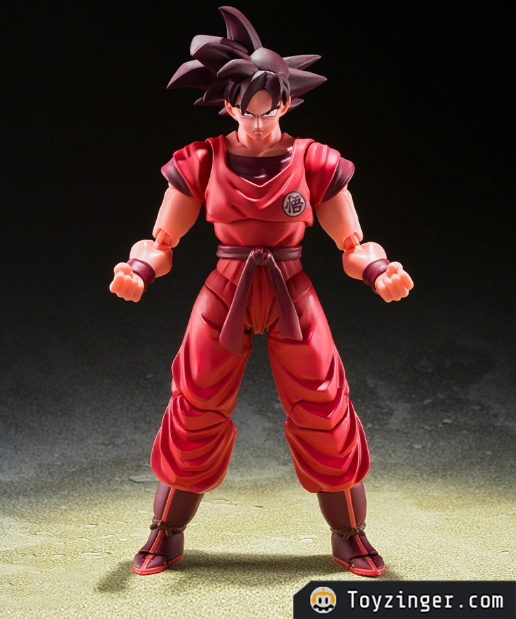 Dragon ball SH figuarts