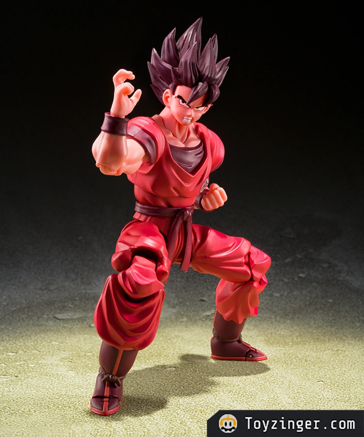 Dragon ball SH figuarts