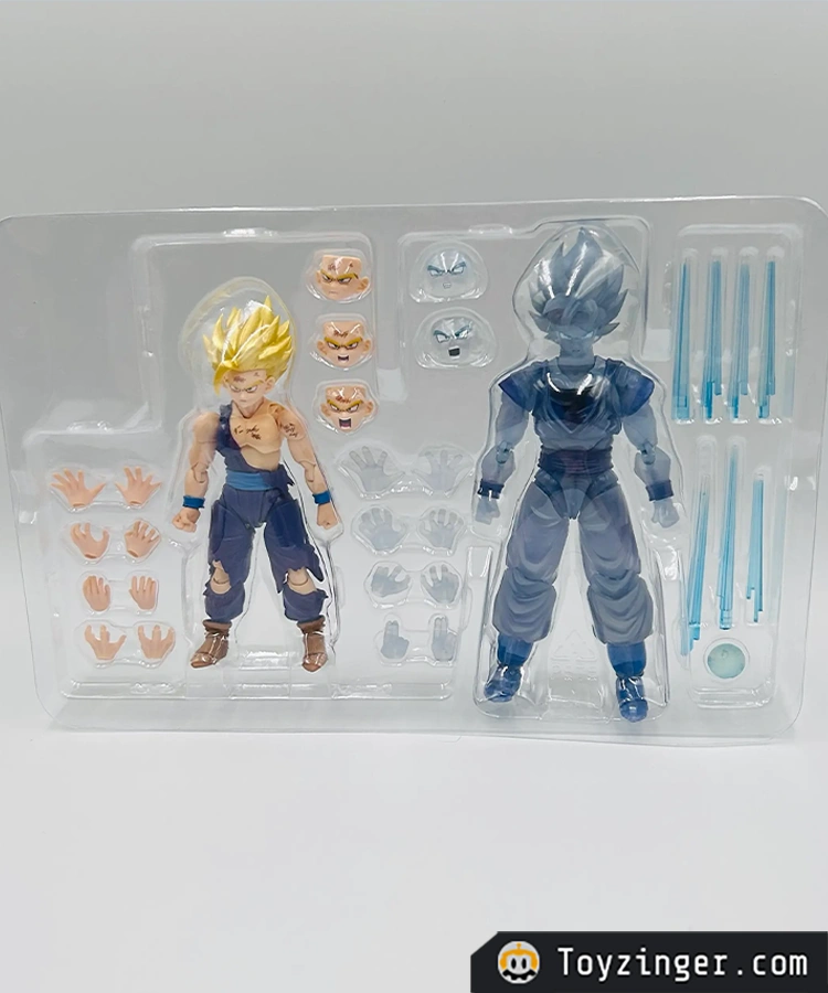 Dragon ball SH figuarts