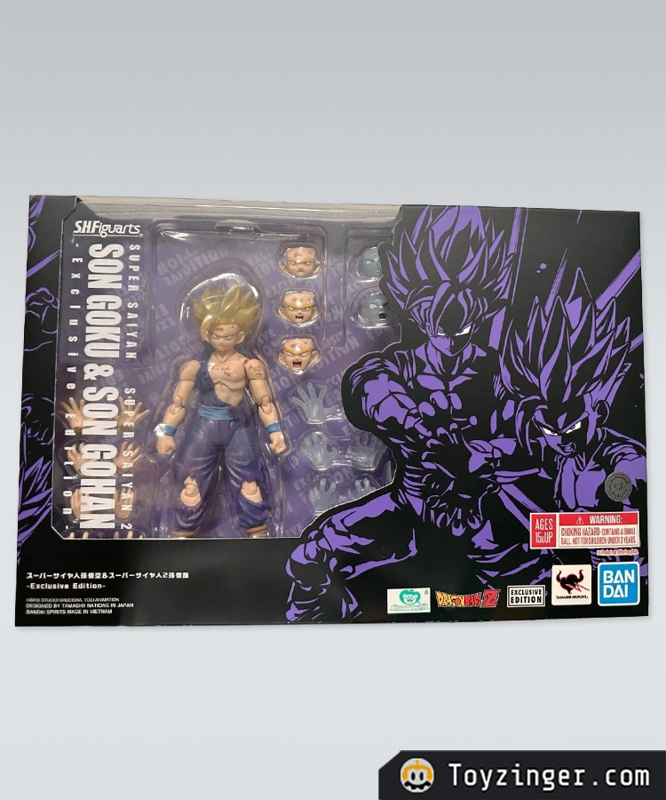 Dragon ball SH figuarts