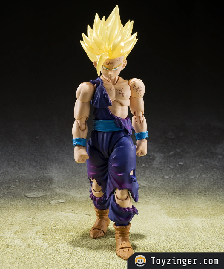 Dragon ball SH figuarts