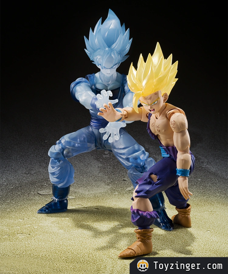 Dragon ball SH figuarts