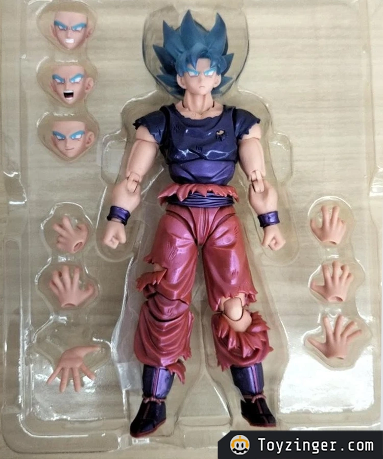 Dragon ball SH figuarts