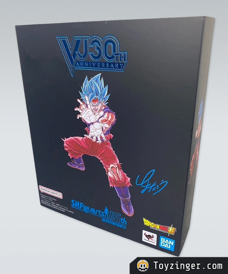 Dragon ball SH figuarts