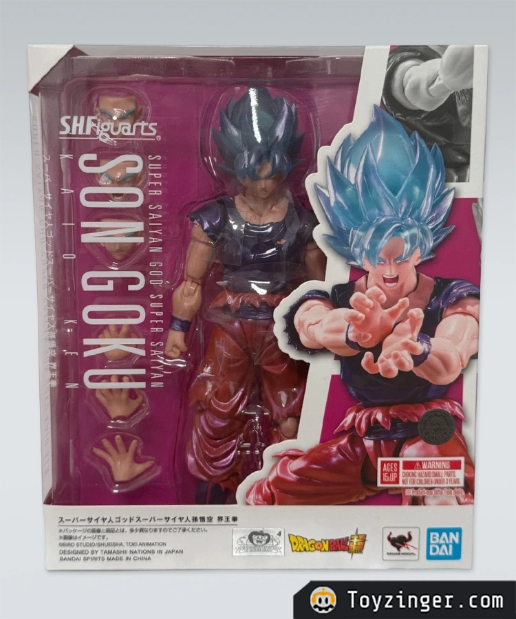 Dragon ball SH figuarts