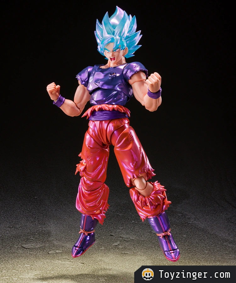 Dragon ball SH figuarts