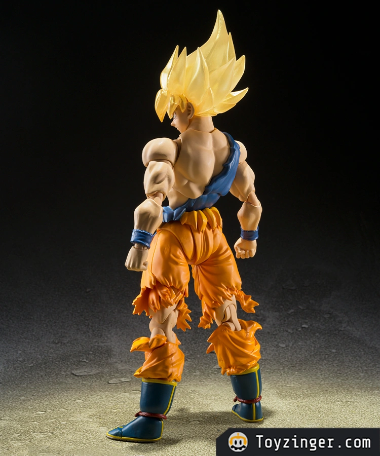 Dragon ball SH figuarts