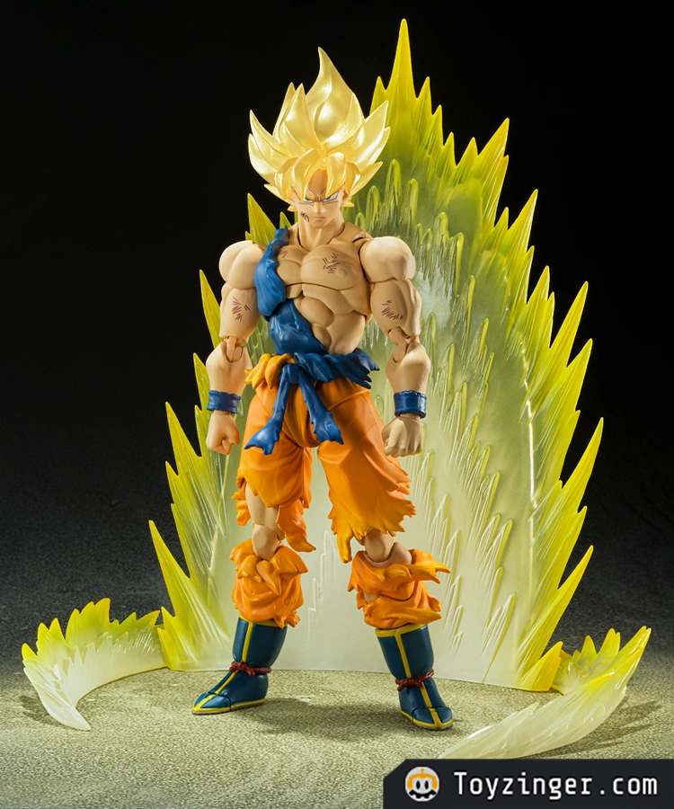 Dragon ball SH figuarts