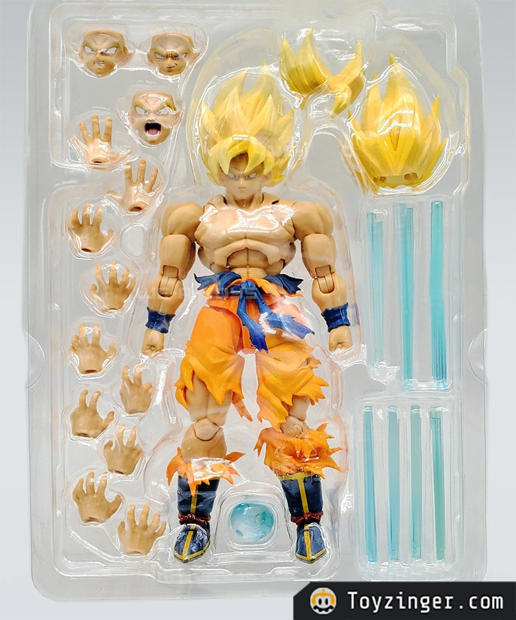 Dragon ball SH figuarts