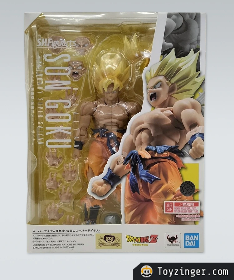Dragon ball SH figuarts