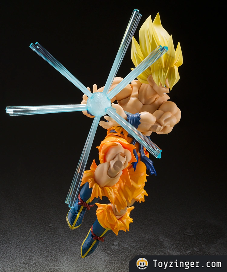 Dragon ball SH figuarts