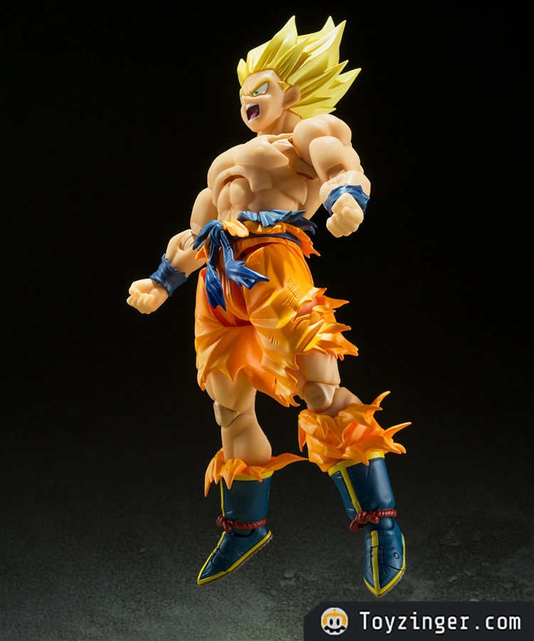 Dragon ball SH figuarts