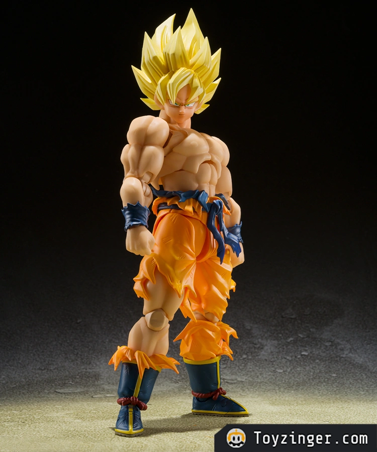 Dragon ball SH figuarts