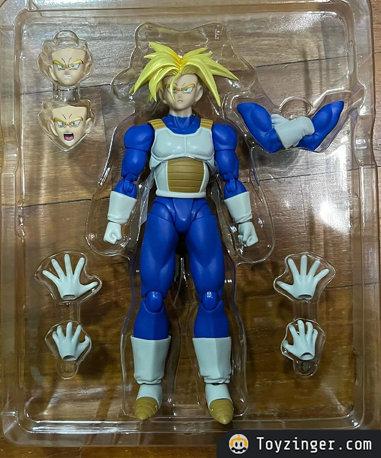 Dragon ball SH figuarts
