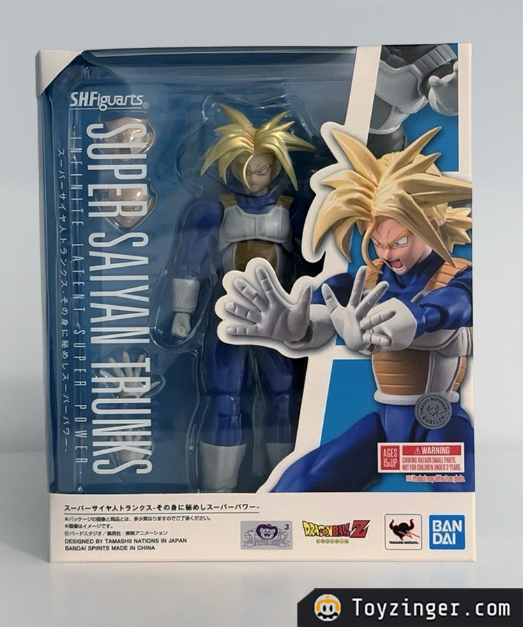Dragon ball SH figuarts