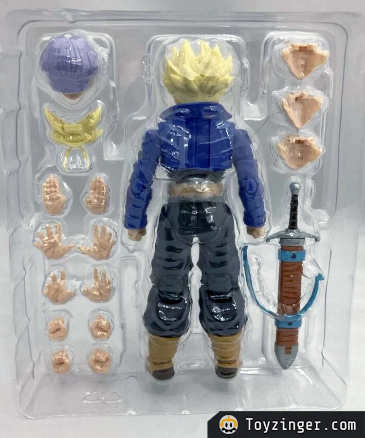 Dragon ball SH figuarts