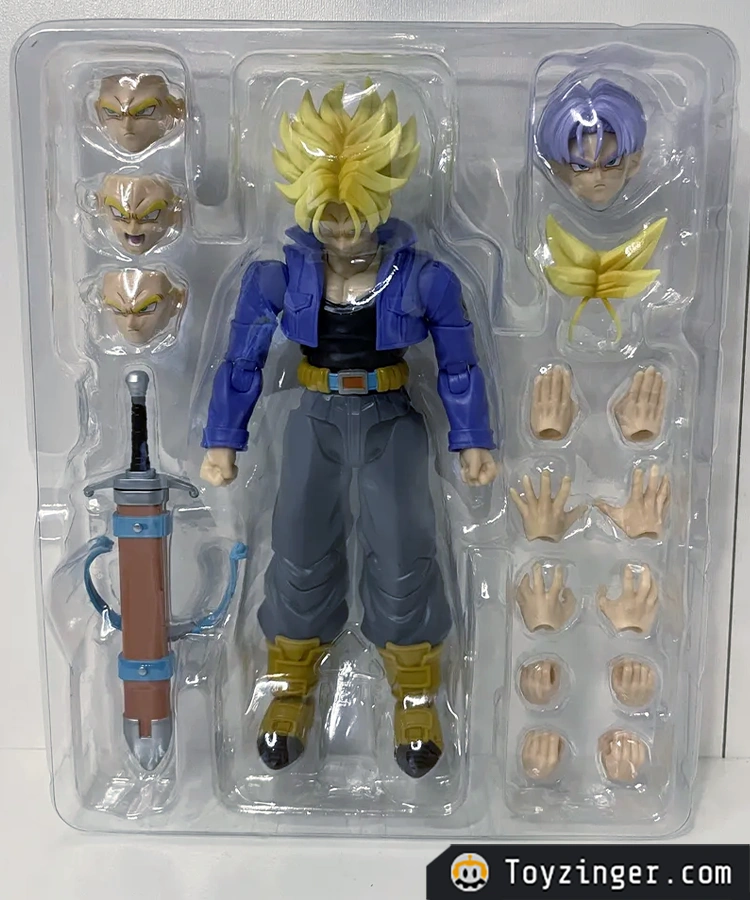 Dragon ball SH figuarts