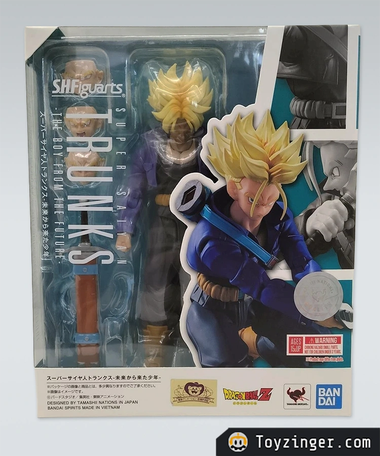 Dragon ball SH figuarts