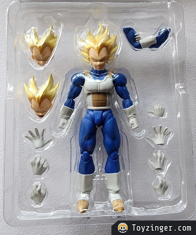 Dragon ball SH figuarts