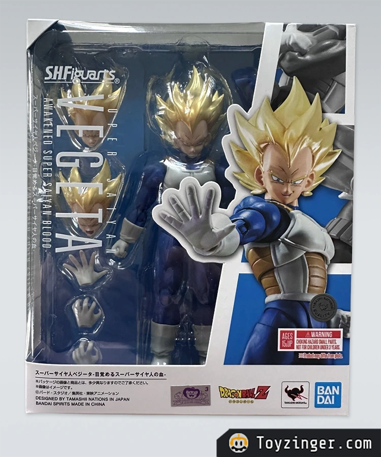 Dragon ball SH figuarts