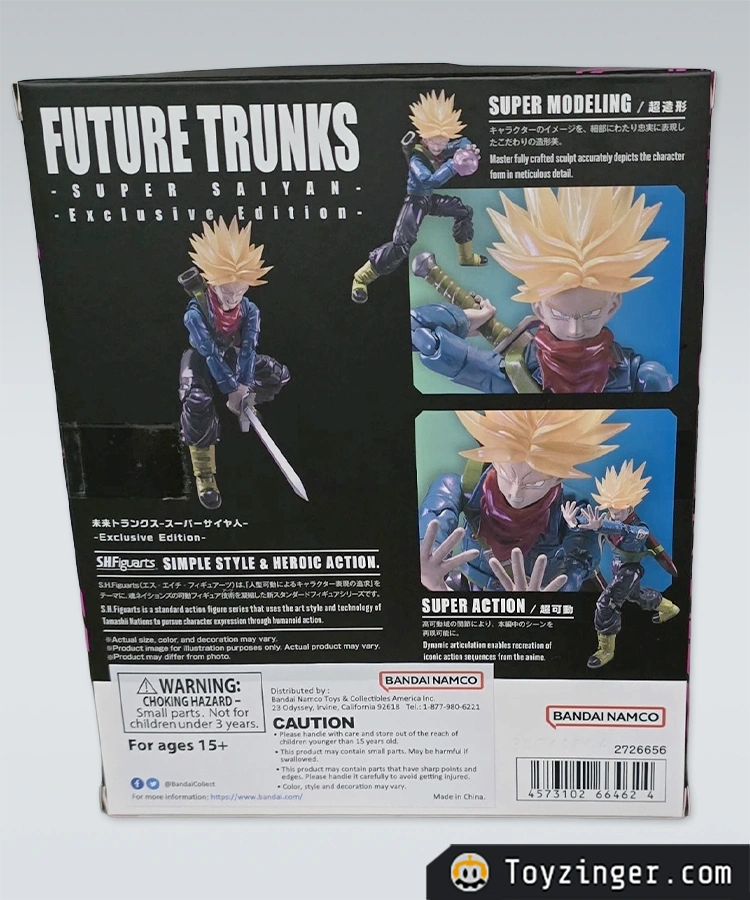 Dragon ball SH Figuarts