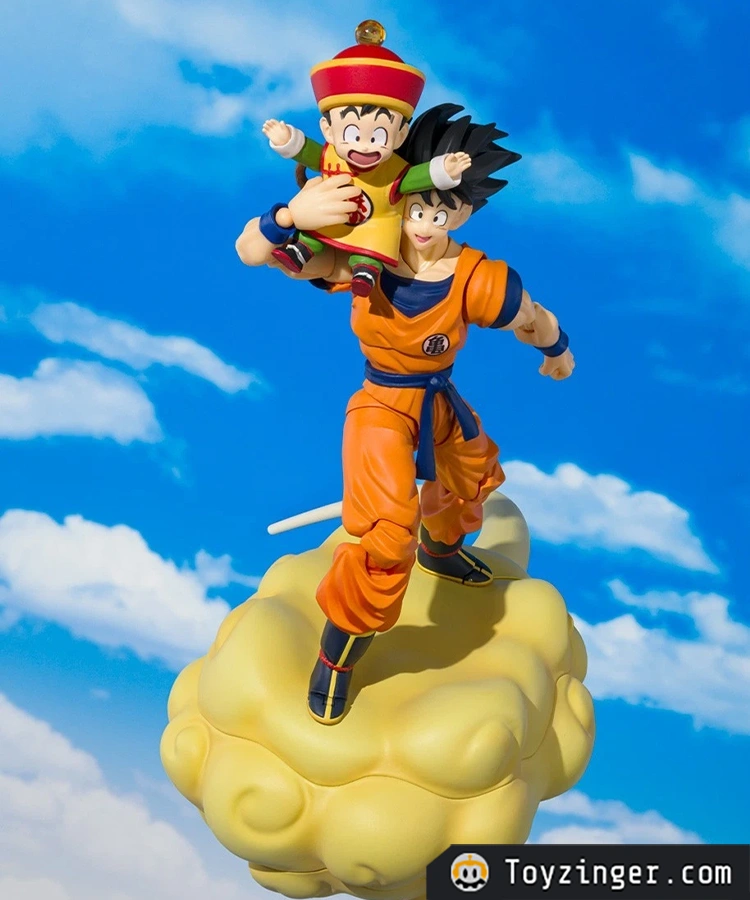 Dragon ball SH Figuarts