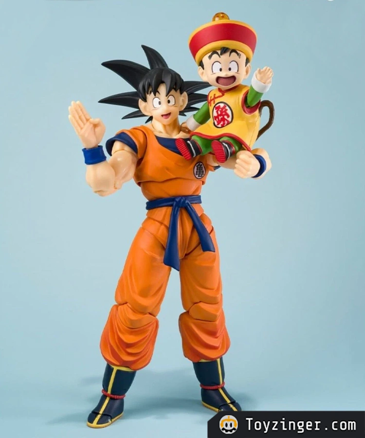 Dragon ball SH Figuarts