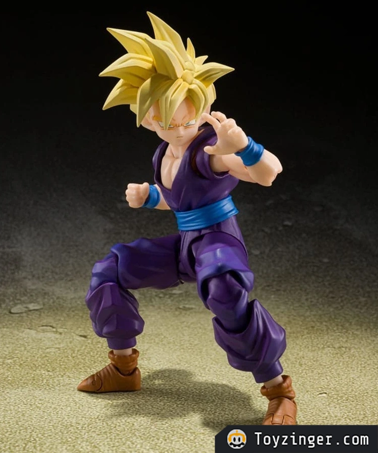 Dragon ball SH Figuarts