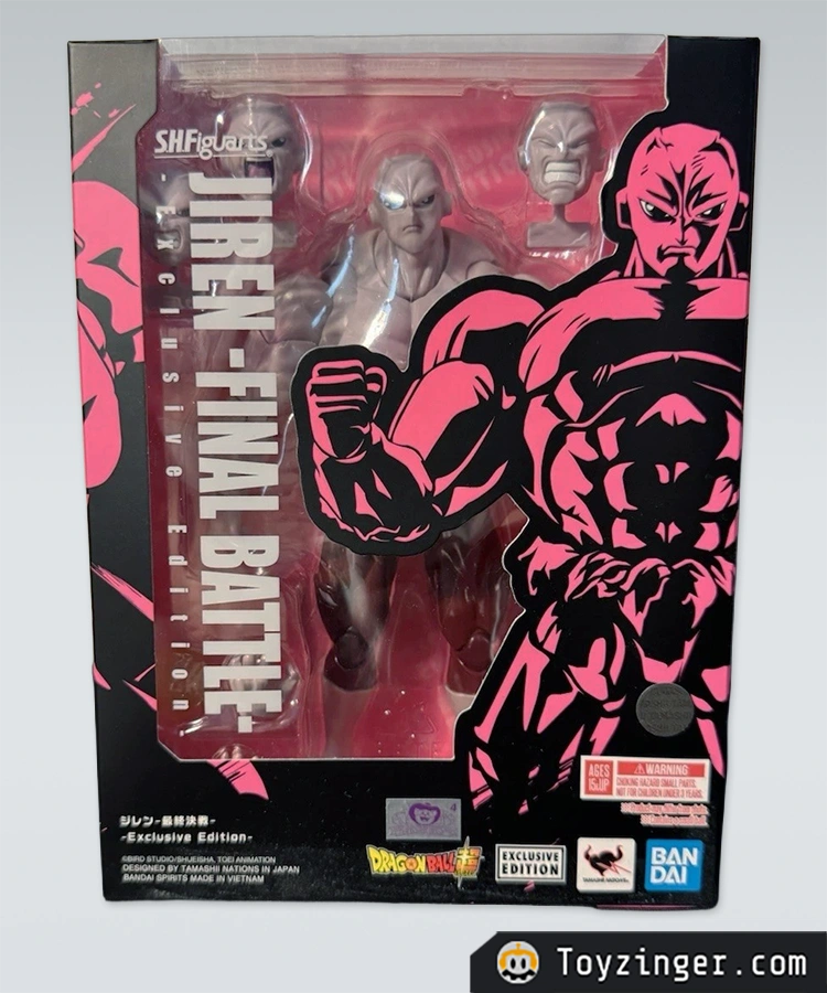 Dragon ball Sh Figuarts