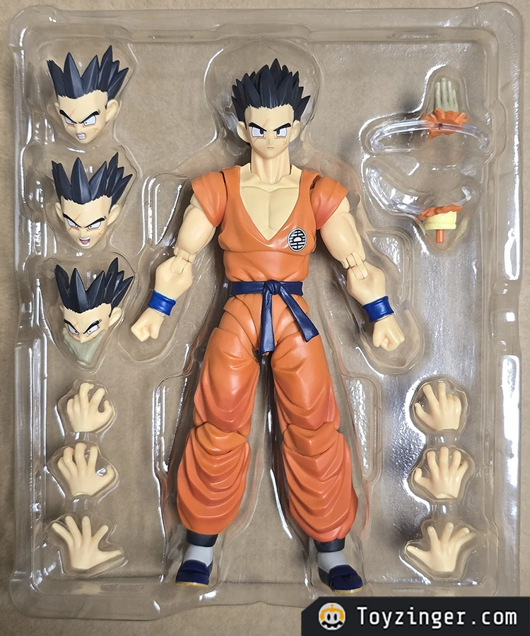 Dragon ball Sh Figuarts