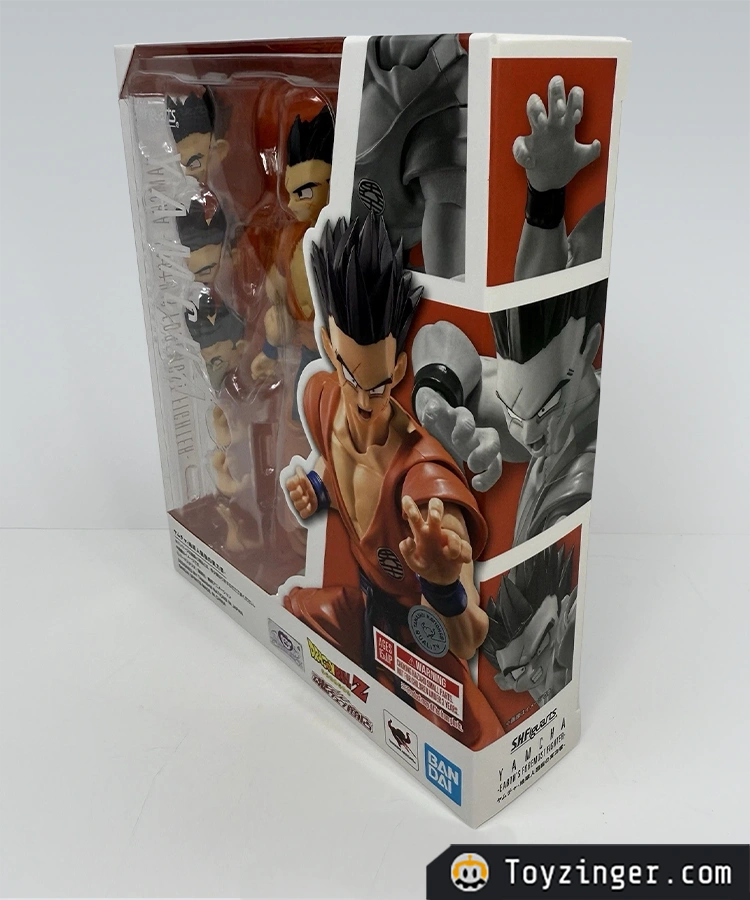 Dragon ball Sh Figuarts