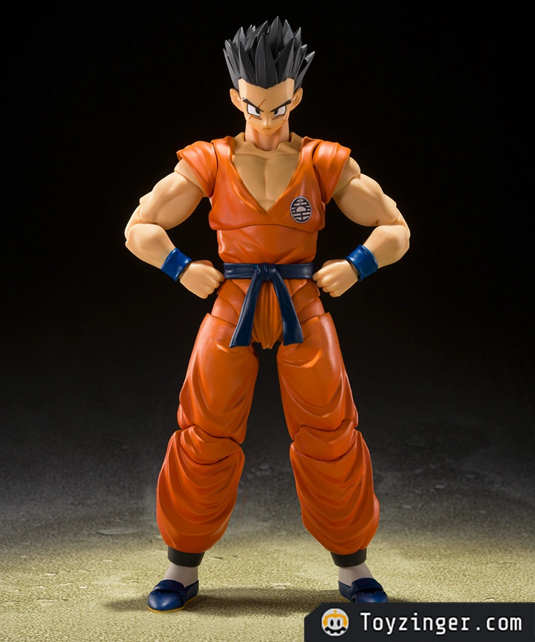 Dragon ball Sh Figuarts