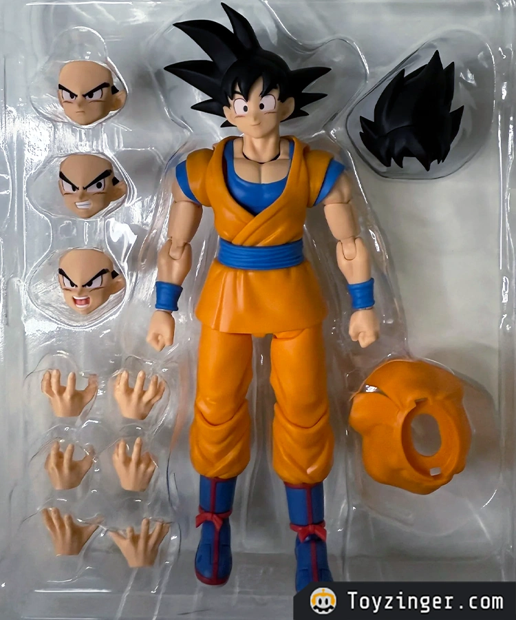Dragon ball SH Figuarts