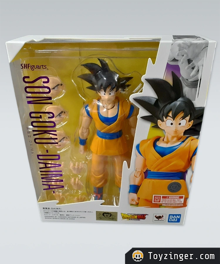 Dragon ball SH Figuarts