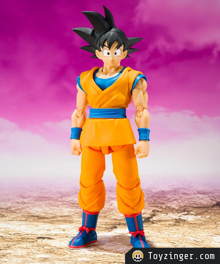 Dragon ball SH Figuarts