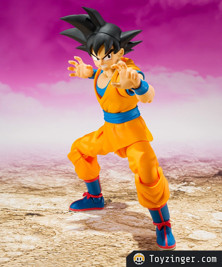Dragon ball SH Figuarts