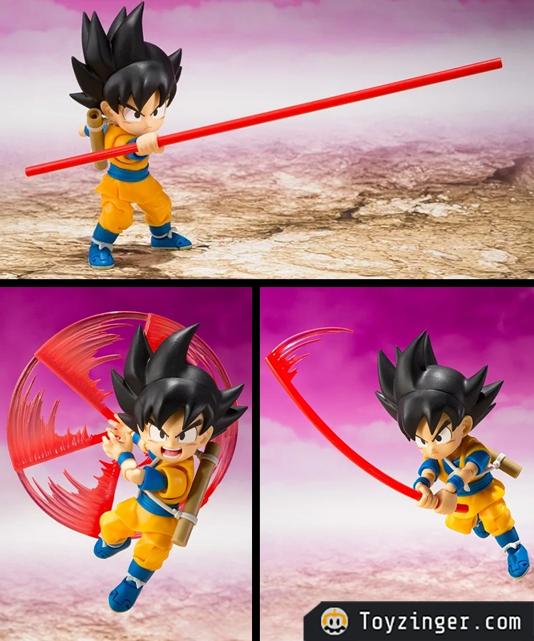 Dragon ball SH Figuarts