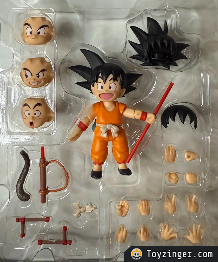 Dragon ball SH Figuarts