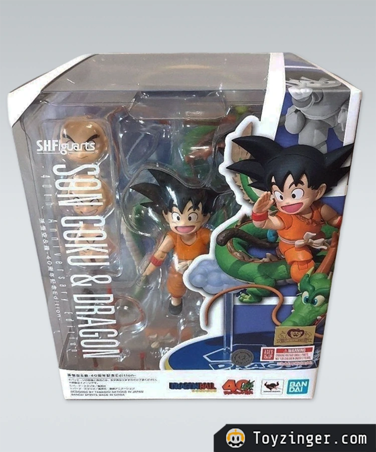 Dragon ball SH Figuarts