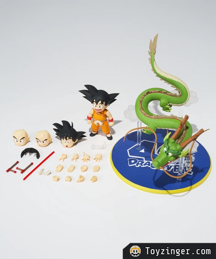 Dragon ball SH Figuarts