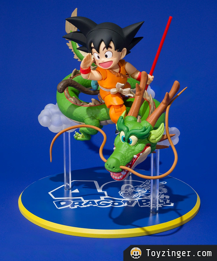 Dragon ball SH Figuarts