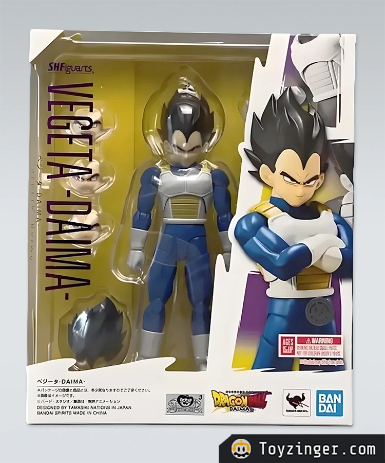 Dragon ball SH Figuarts