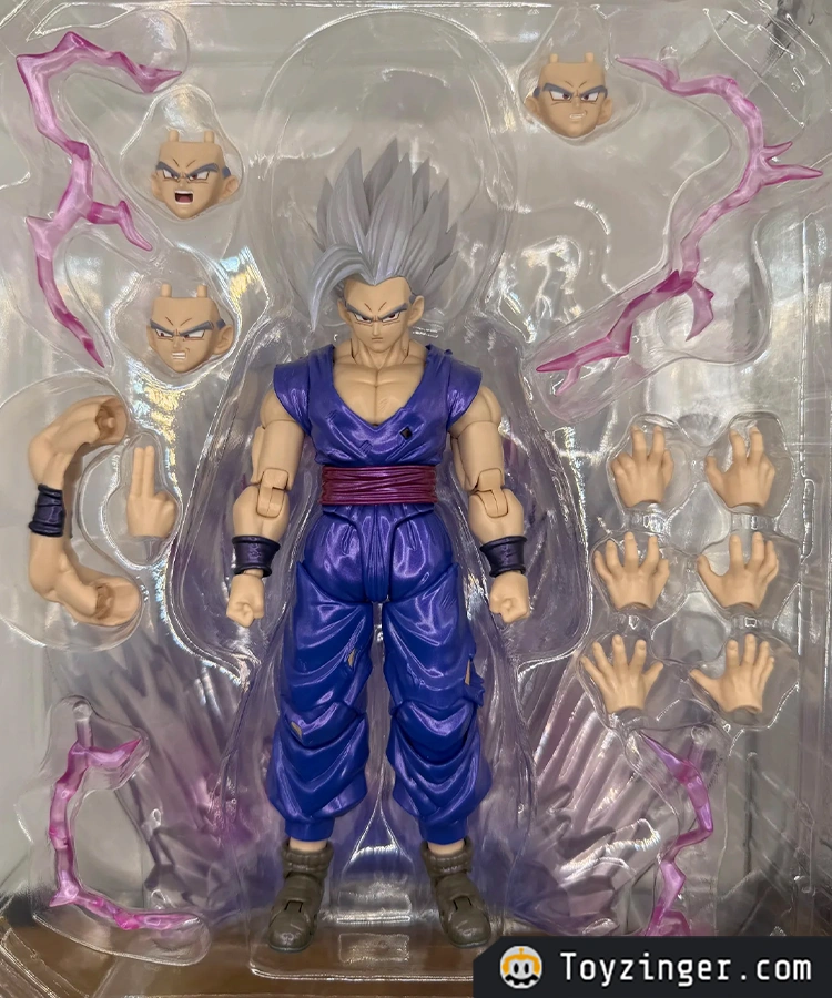 Dragon ball SH Figuarts