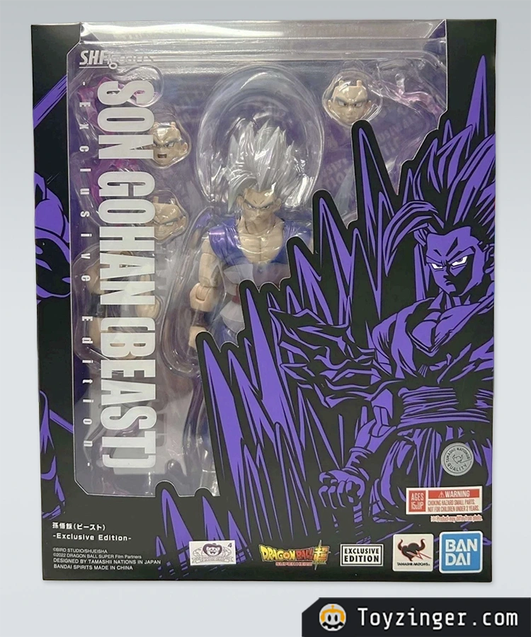 Dragon ball SH Figuarts