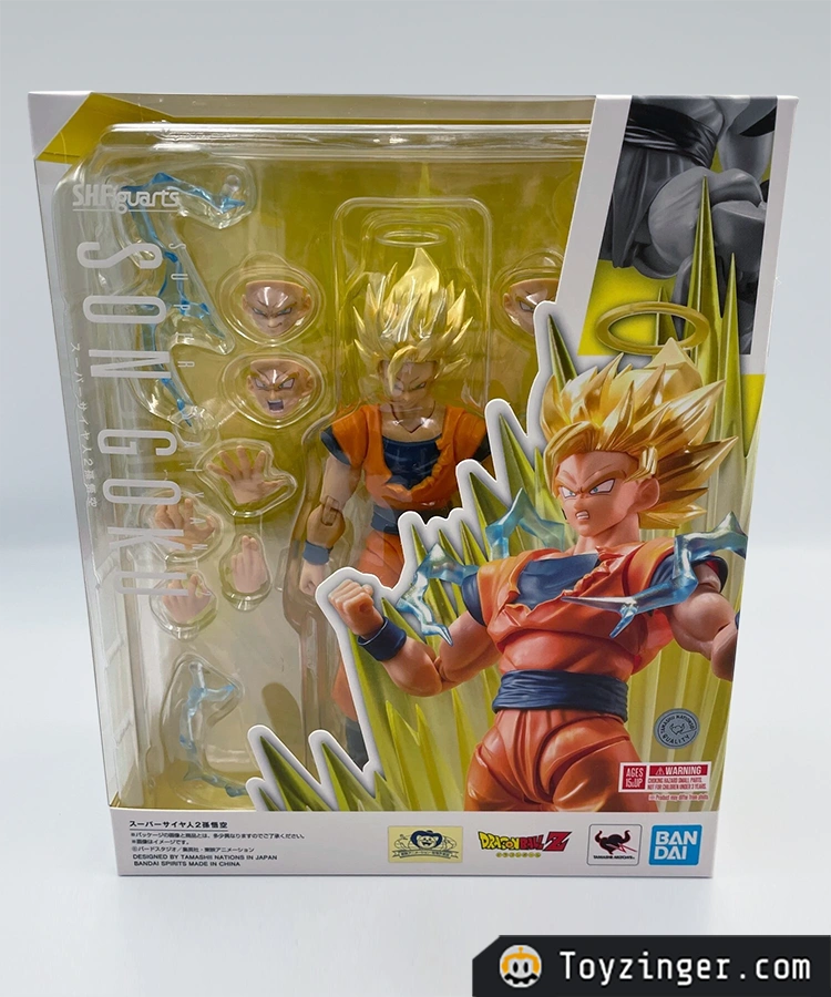Dragon ball SH Figuarts
