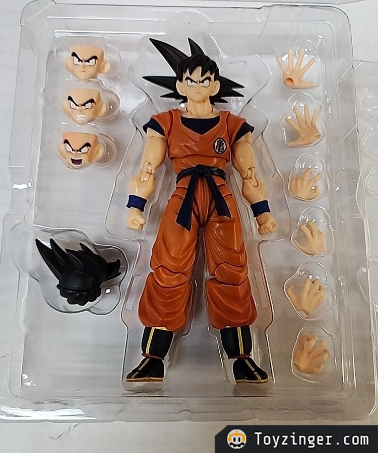 Dragon ball SH Figuarts