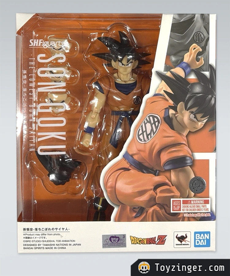 Dragon ball SH Figuarts