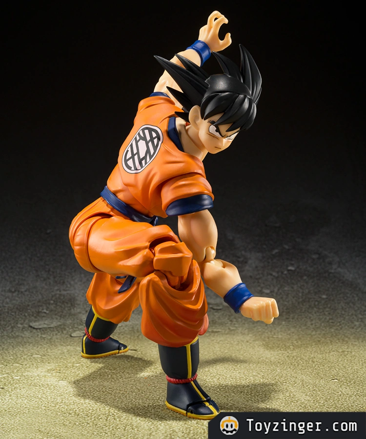 Dragon ball SH Figuarts