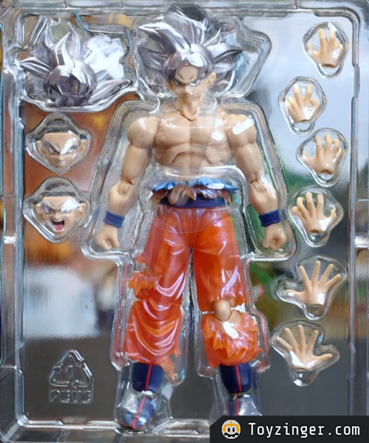 Dragon ball SH Figuarts